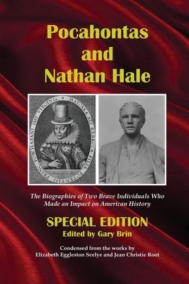 Pocahontas and Nathan Hale by Brin, Gary