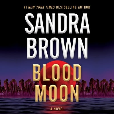 Blood Moon by Brown, Sandra