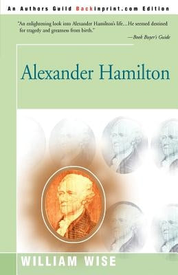Alexander Hamilton by Wise, William