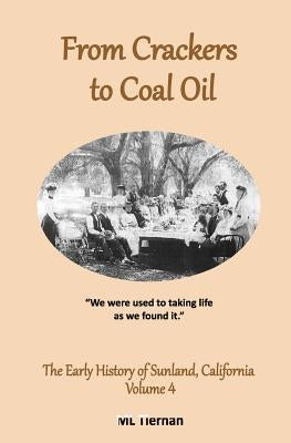 From Crackers to Coal Oil by Lee Tiernan, Mary