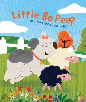 Little Bo Peep by Quintanilla, Hazel