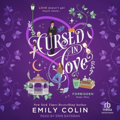 Cursed in Love by Colin, Emily