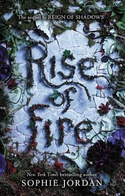Rise of Fire by Jordan, Sophie