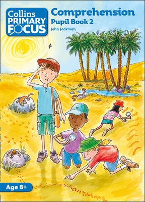 Comprehension: Pupil Book 2 by Jackman, John