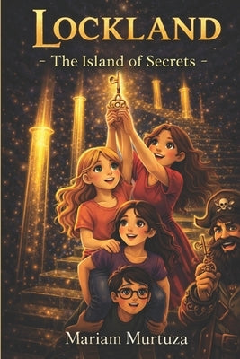 Lockland: The Island of Secrets by Murtuza, Mariam