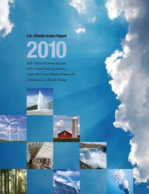 U.S. Climate Action Report - 2010 by State, U. S. Department of