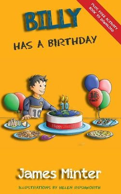 Billy Has A Birthday: Bullying by Helen, Rushworth