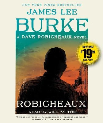 Robicheaux by Burke, James Lee