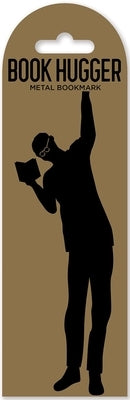 Book Person Book Hugger Metal Bookmark by Peter Pauper Press Inc