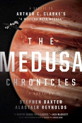 The Medusa Chronicles by Baxter, Stephen