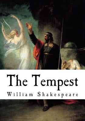The Tempest by Shakespeare, William