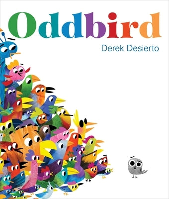 Oddbird by Desierto, Derek