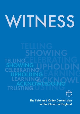 Witness by The Faith and Order Commission