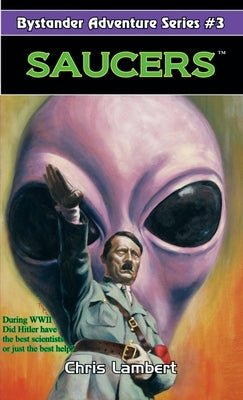 Saucers by Lambert, Chris
