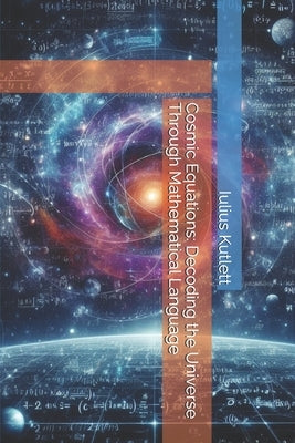 Cosmic Equations: Decoding the Universe Through Mathematical Language by Kutlett, Iulius Caesar