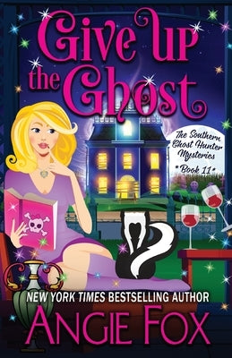 Give Up the Ghost by Fox, Angie