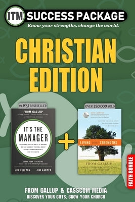 It's the Manager: Christian Edition Success Package by Gallup Press