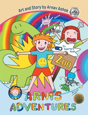 Arni's Adventures by Ashok, Arnav