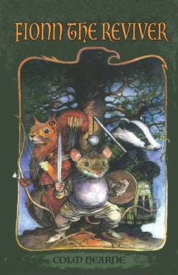 Fionn The Reviver by Roche, Oisin