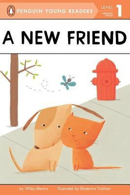 A New Friend by Blevins, Wiley
