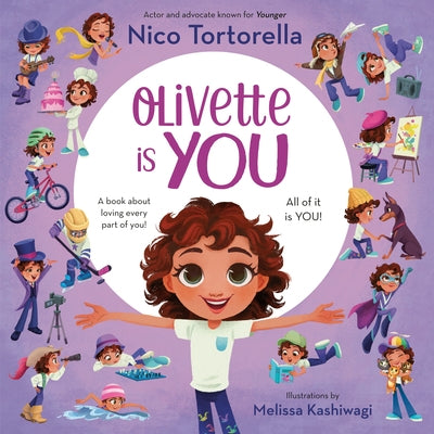 Olivette Is You by Tortorella, Nico