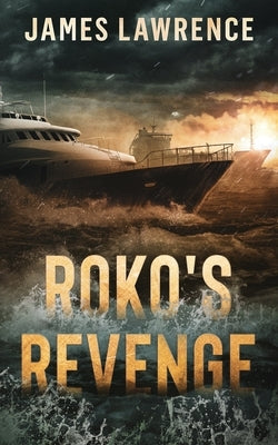 Roko's Revenge: A Pat Walsh Thriller by Lawrence, James