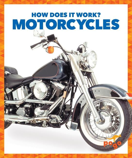 Motorcycles by Mattern, Joanne