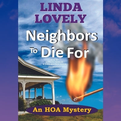 Neighbors to Die for by Lovely, Linda
