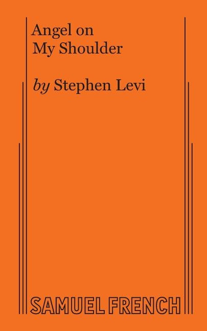 Angel on My Shoulder by Levi, Stephen