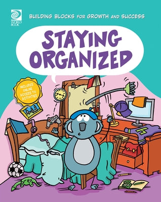 Staying Organized by Hart, April