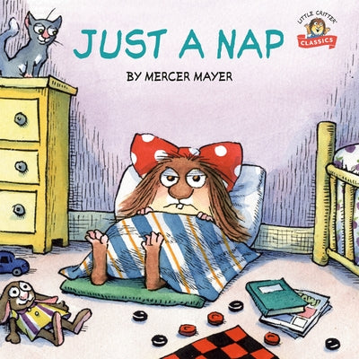 Just a Nap by Mayer, Mercer