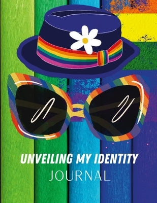 Unveiling My Identity Journal: 130 Page Journal to Help Balance Your Daily Thoughts and Enjoy Self-Love!! by Miller, Hayde
