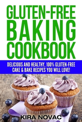 Gluten-Free Vegan Spiralizer Cookbook: Plant-Based & Clean Eating Dairy Free Recipes to Reduce Gluten Intolerance Symptoms by Novac, Kira