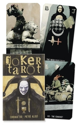 Joker Tarot by Alligo, Pietro