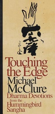 Touching the Edge by McClure, Michael