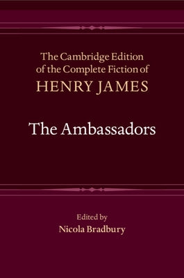 The Ambassadors by James, Henry