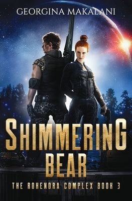 Shimmering Bear by Makalani, Georgina
