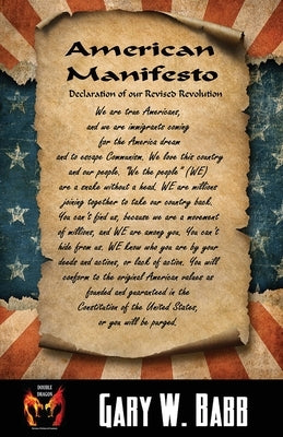 American Manifesto by Babb, Gary W.