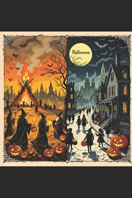 The History of Halloween: From Samhain to the Modern Night of Frights by Geissler, Robert