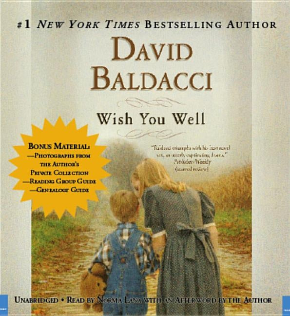 Wish You Well by Baldacci, David