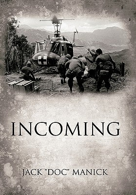 Incoming by Manick, Jack Doc