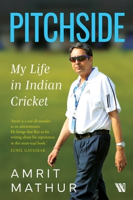 Pitchside by Mathur, Amrit
