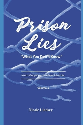 Prison Lies by Womack-Jackson, Penny