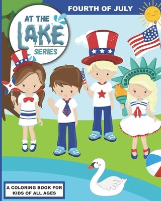 At the Lake: Fourth of July by Press, Bass And Pike