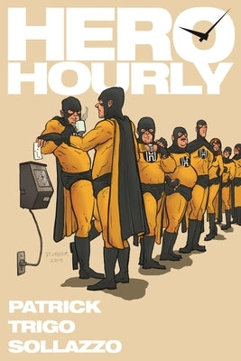Hero Hourly by Trigo, Carlos