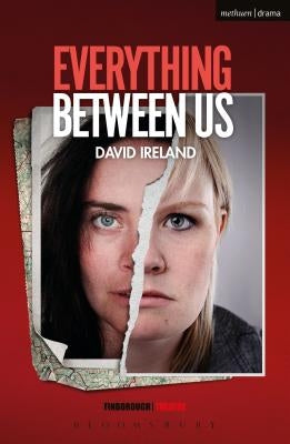 Everything Between Us by Ireland, David