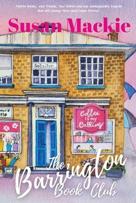 The Barrington Book Club by MacKie, Susan