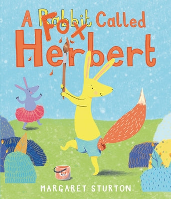 A Fox Called Herbert by Sturton, Margaret