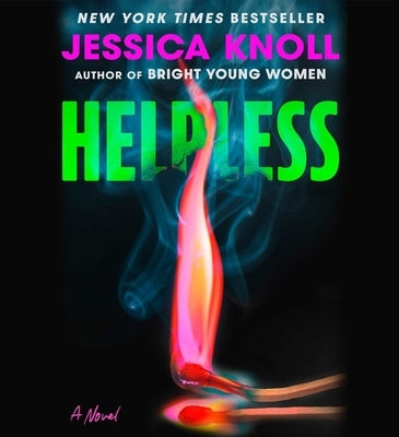 Helpless by Knoll, Jessica