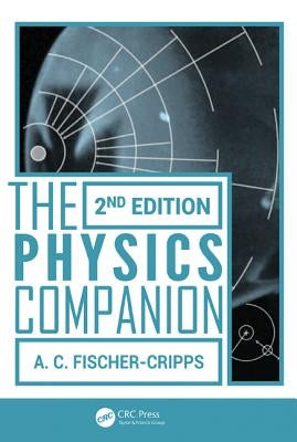 The Physics Companion by Fischer-Cripps, Anthony C.